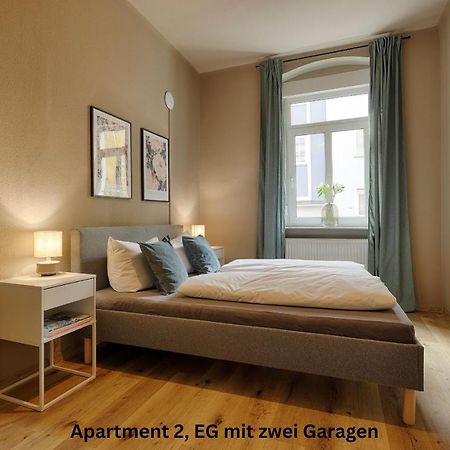Homie Stay Schiestlstrasse - Moderne Altbauapartments, Nahe Stadtzentrum & Weinberge فورتسبورغ المظهر الخارجي الصورة