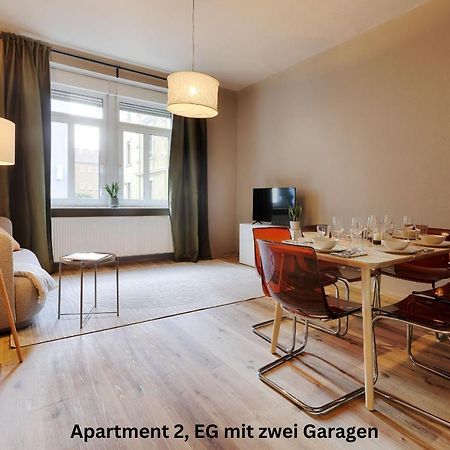 Homie Stay Schiestlstrasse - Moderne Altbauapartments, Nahe Stadtzentrum & Weinberge فورتسبورغ المظهر الخارجي الصورة