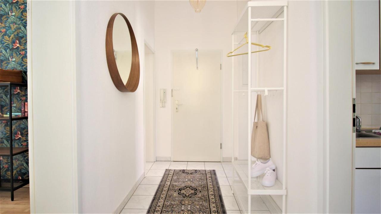 Homie Stay Schiestlstrasse - Moderne Altbauapartments, Nahe Stadtzentrum & Weinberge فورتسبورغ المظهر الخارجي الصورة