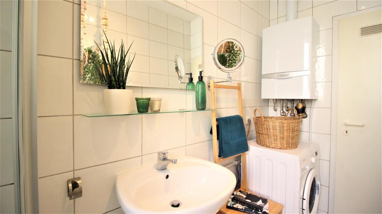 Homie Stay Schiestlstrasse - Moderne Altbauapartments, Nahe Stadtzentrum & Weinberge فورتسبورغ المظهر الخارجي الصورة