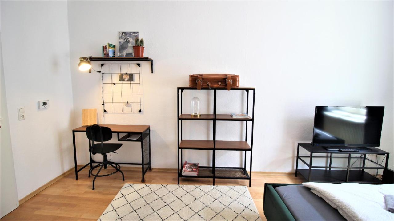 Homie Stay Schiestlstrasse - Moderne Altbauapartments, Nahe Stadtzentrum & Weinberge فورتسبورغ المظهر الخارجي الصورة