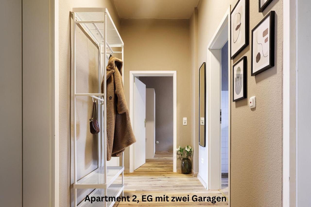 Homie Stay Schiestlstrasse - Moderne Altbauapartments, Nahe Stadtzentrum & Weinberge فورتسبورغ المظهر الخارجي الصورة