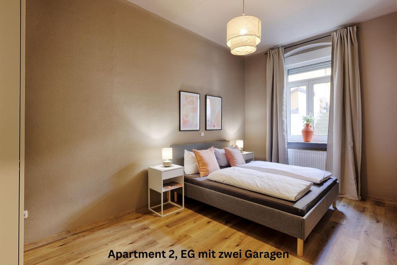 Homie Stay Schiestlstrasse - Moderne Altbauapartments, Nahe Stadtzentrum & Weinberge فورتسبورغ المظهر الخارجي الصورة
