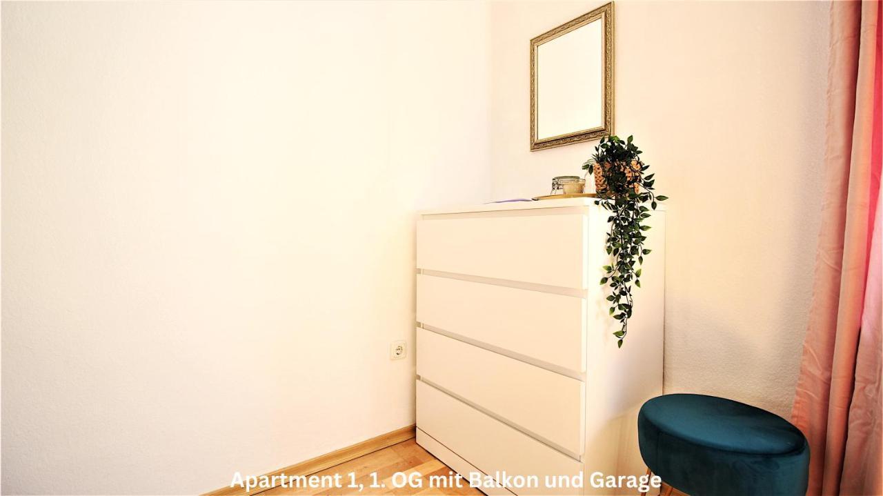 Homie Stay Schiestlstrasse - Moderne Altbauapartments, Nahe Stadtzentrum & Weinberge فورتسبورغ المظهر الخارجي الصورة