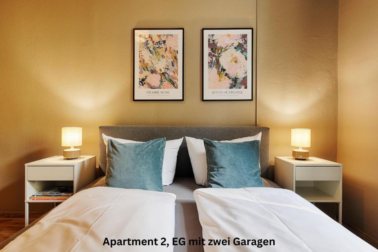 Homie Stay Schiestlstrasse - Moderne Altbauapartments, Nahe Stadtzentrum & Weinberge فورتسبورغ المظهر الخارجي الصورة